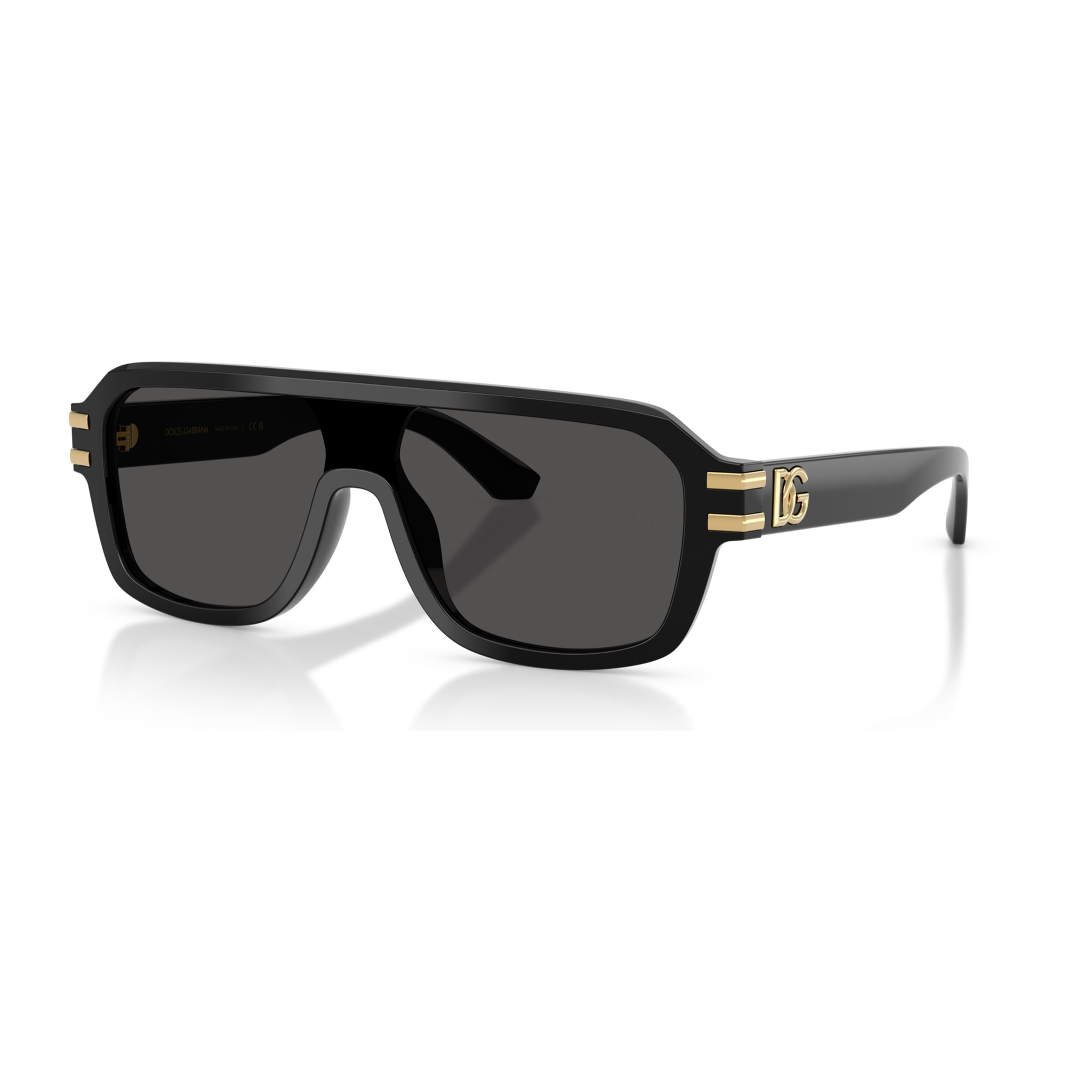 Dolce & Gabbana Gafas de sol de piloto modernas DG4507