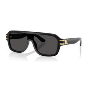 Dolce & Gabbana Gafas de sol de piloto modernas DG4507