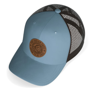 Gorras The Indian Face Born to be Free Blue / Brown