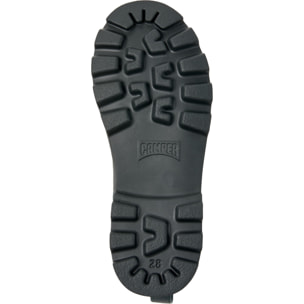 CAMPER Brutus - Botines Infantil Verde