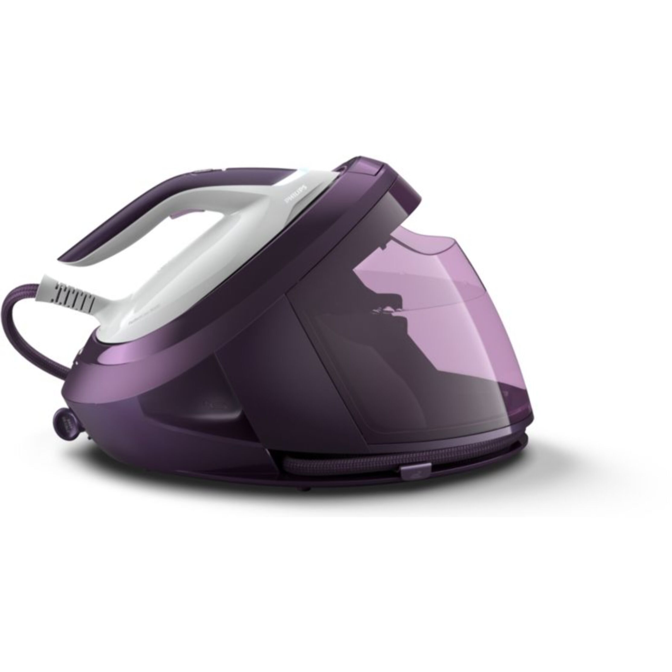 Centrale vapeur PHILIPS PSG8050/30 violet 1,8L