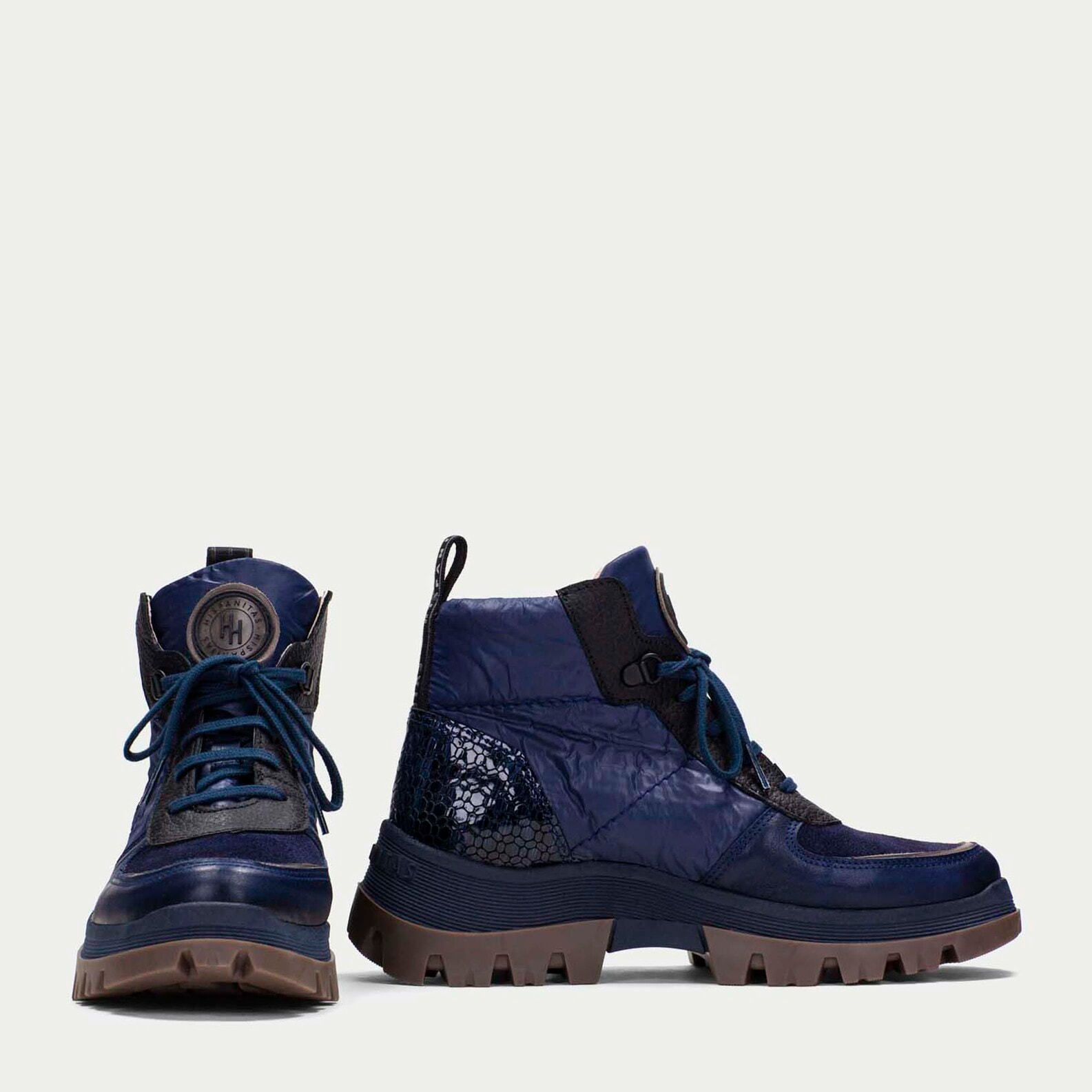 Botin sport Meryl Marino 4 cm