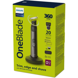 Tondeuse multi usages PHILIPS One blade QP6652/61