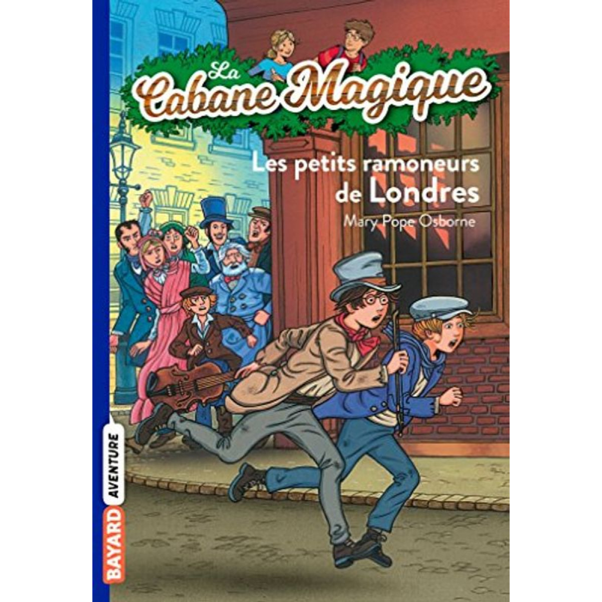 Pope Osborne, Mary | La Cabane Magique, Tome 39 : Les petits ramoneurs de Londres | Livre d'occasion