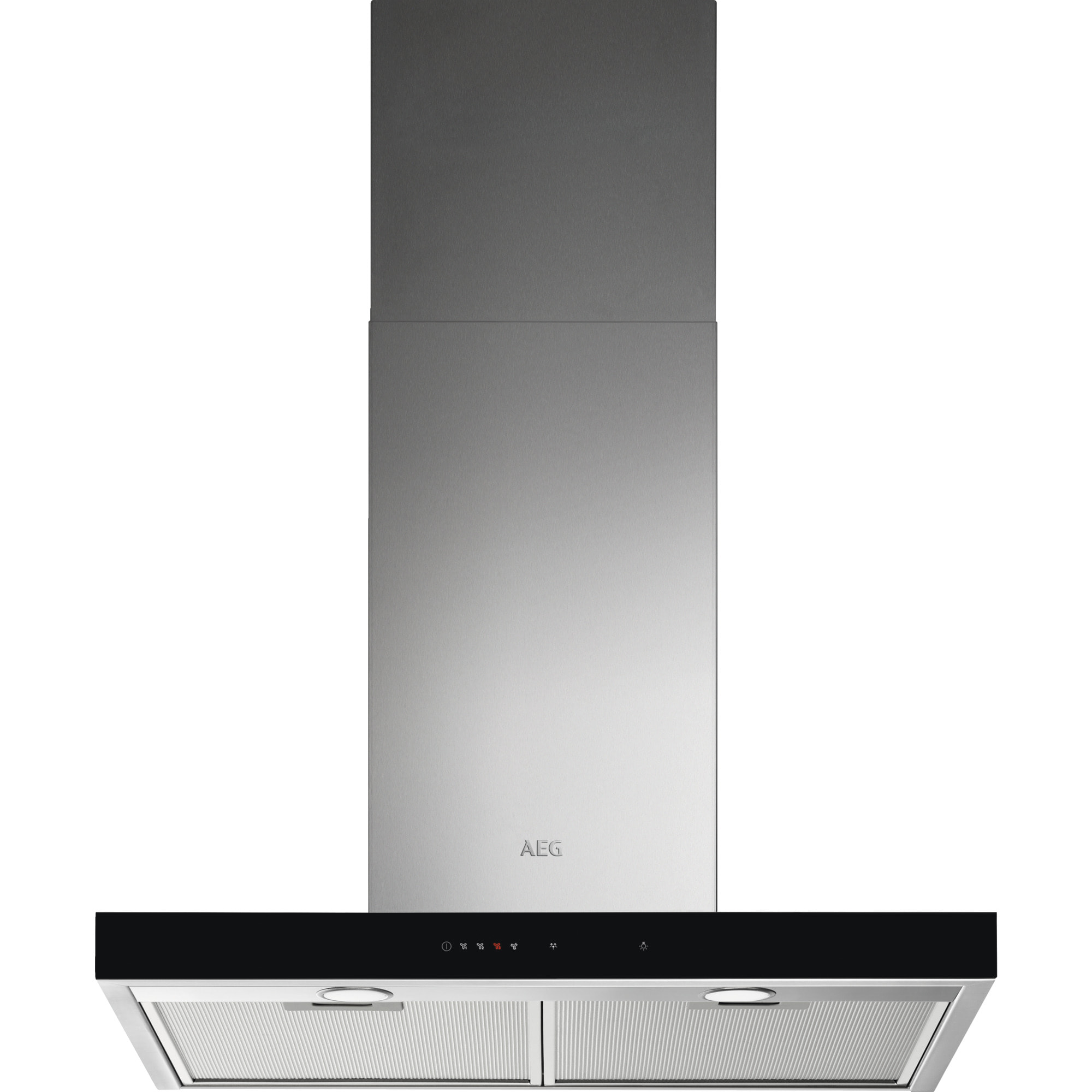 AEG Campana extractora decorativa Serie 9000 SilenceTech de 70 cm DBE5761HG | Reacondicionado