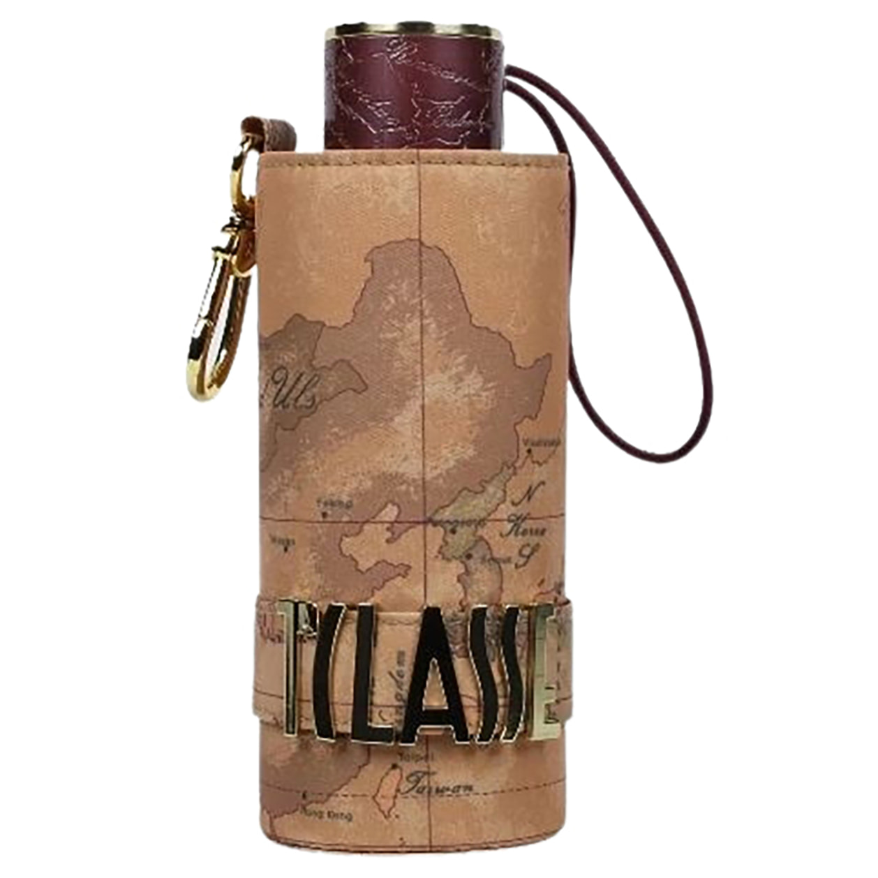 Alviero Martini 1a Classe Ombrellino Donna Bordeaux