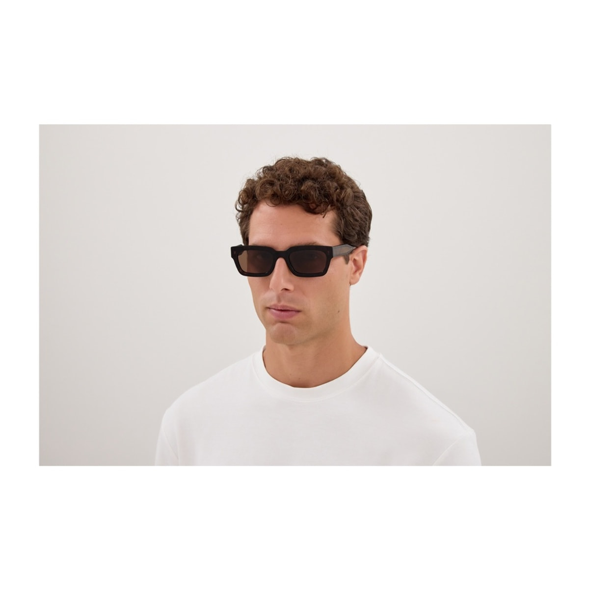 Gafas de Sol Gucci GG2069S-002 de Acetato Hombre 53 mm