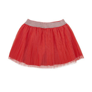 Falda - - Coral