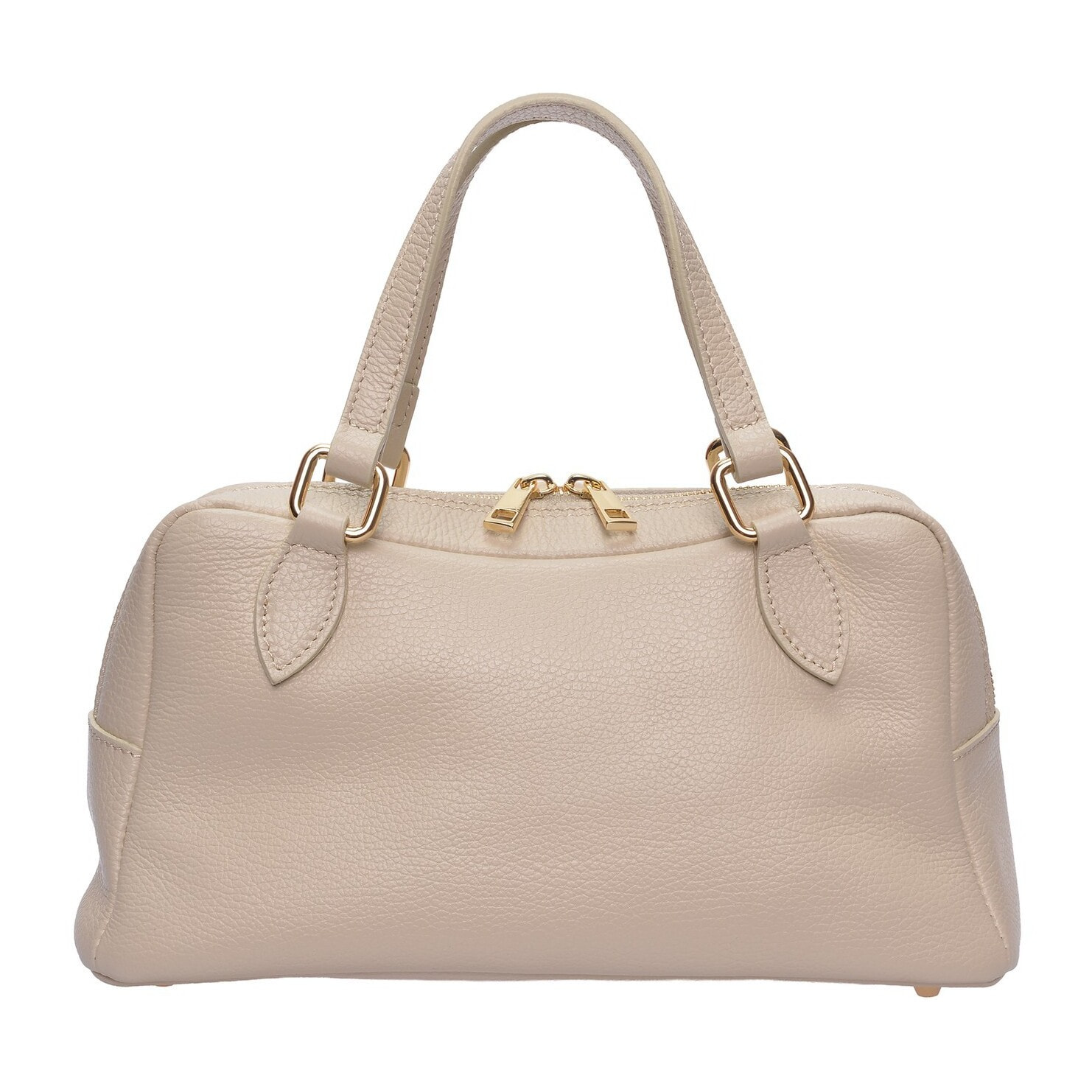 Borsa a mano Anna Luchini Beige