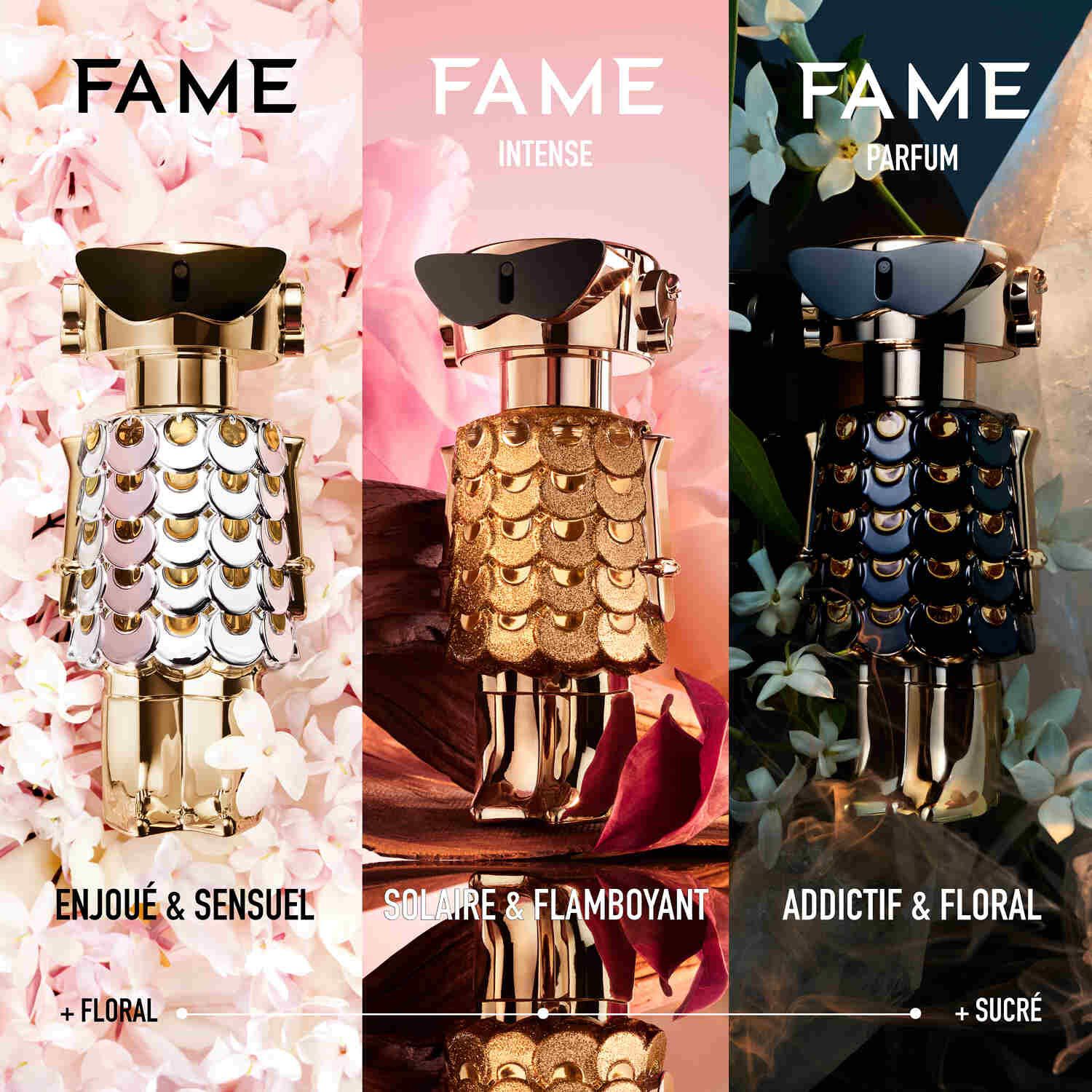 FAME - Parfum Rechargeable