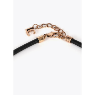 Collana Cuore Effetto Cristallo