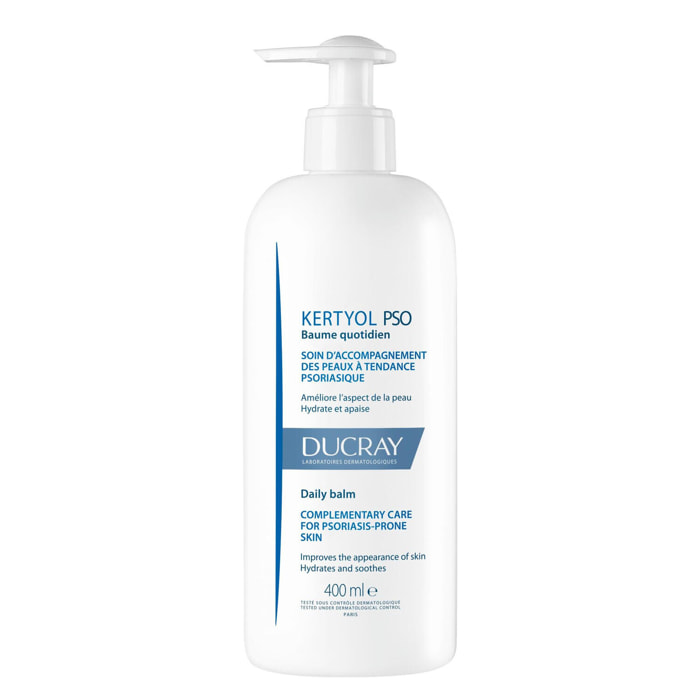 Kertyol Pso - Baume Hydratant Quotidien Anti-Grattage