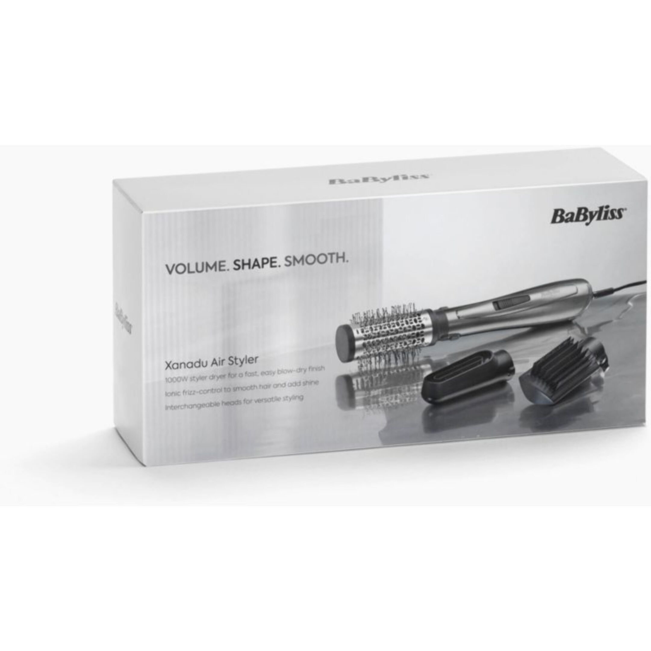 Brosse soufflante BABYLISS Multi-styles Xanadu