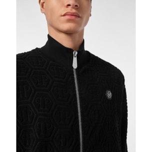 PHILIPP PLEIN Chaqueta Jogging MONOGRAM
