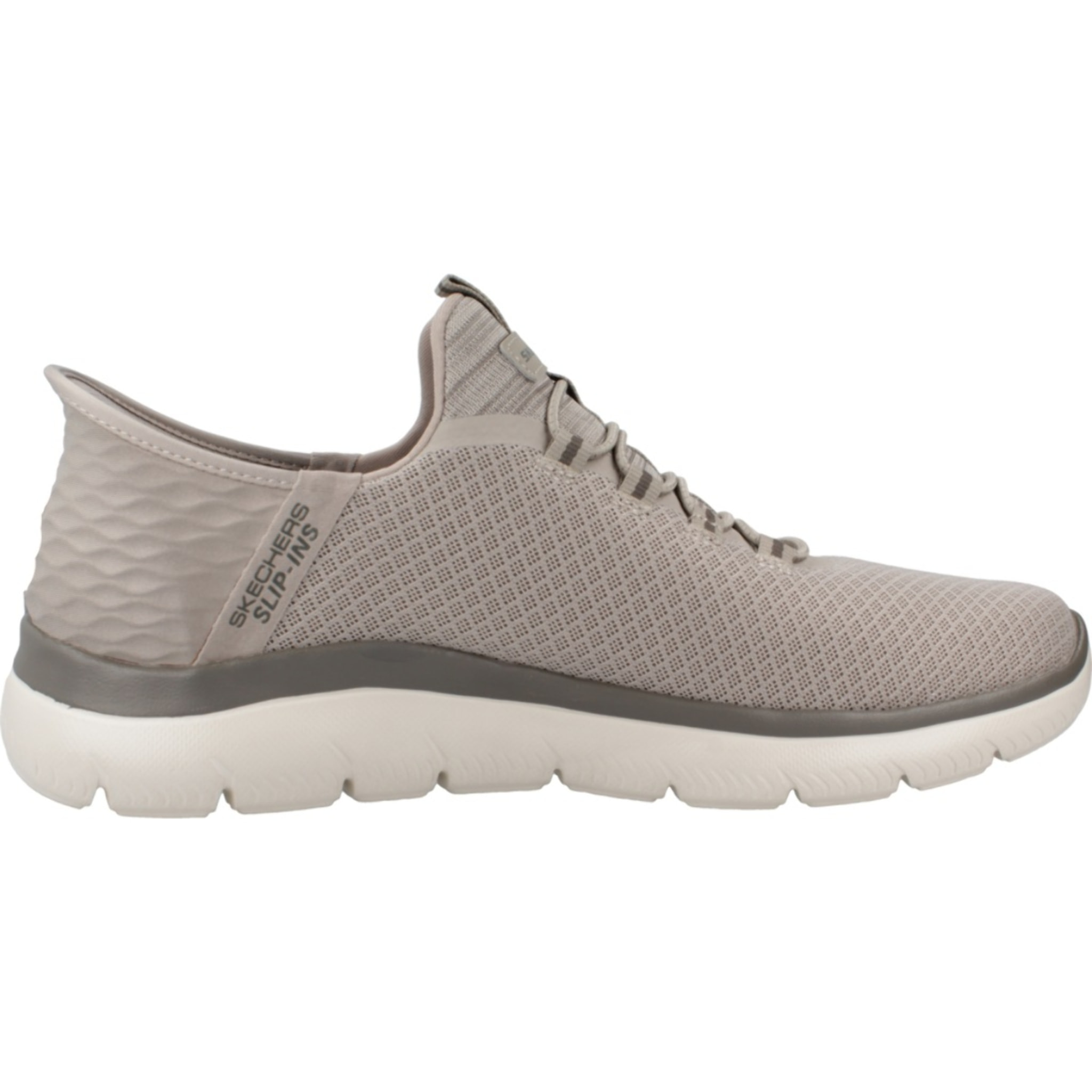 Sneakers de  Hombre de la marca SKECHERS  modelo SLIP-INS: SUMMITS Beige