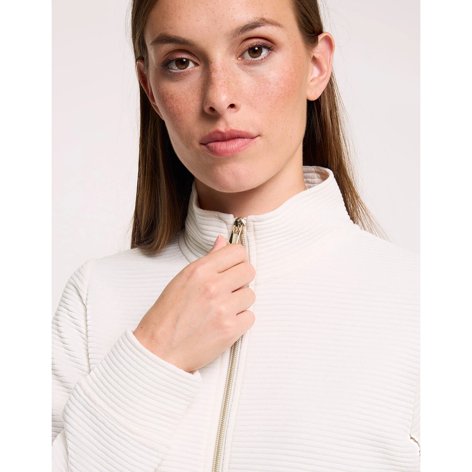 Chaqueta Blanco - Tigia II
