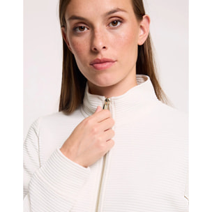 Chaqueta Blanco - Tigia II
