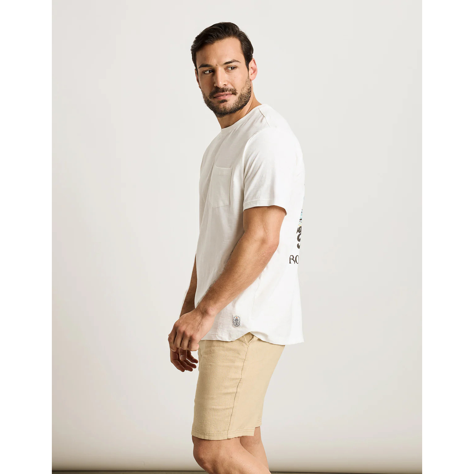 Camiseta Manga Corta Blanco - Biko