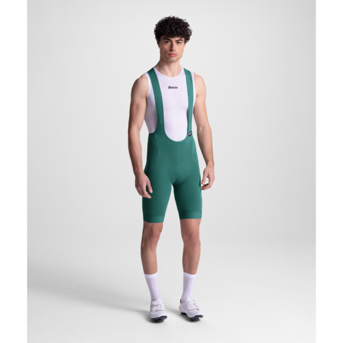 Ready To Ride - Pantaloncino Uomo - Oliva - Uomo