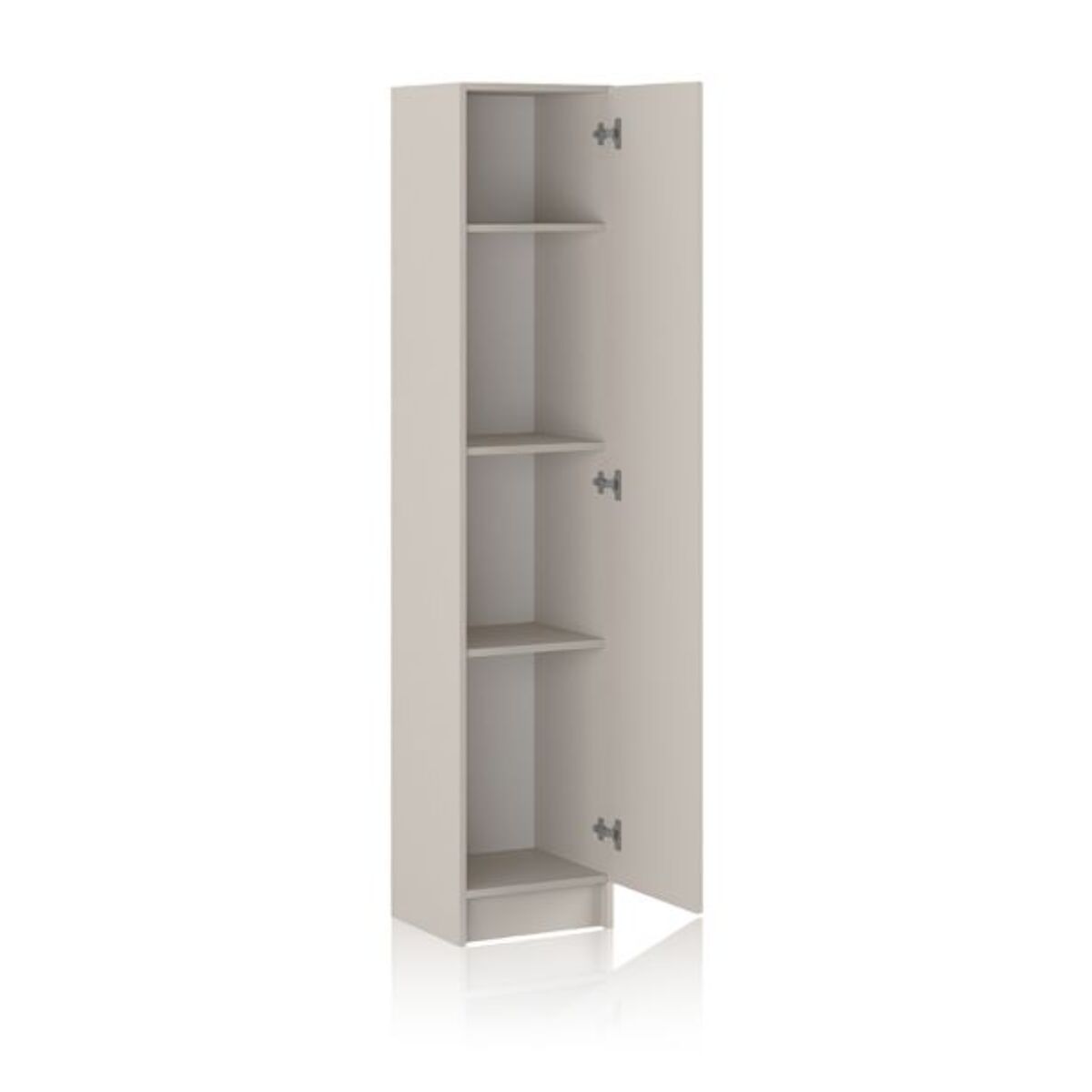 Armario Multi Useful SH 37 1 Puerta Blanco Roto