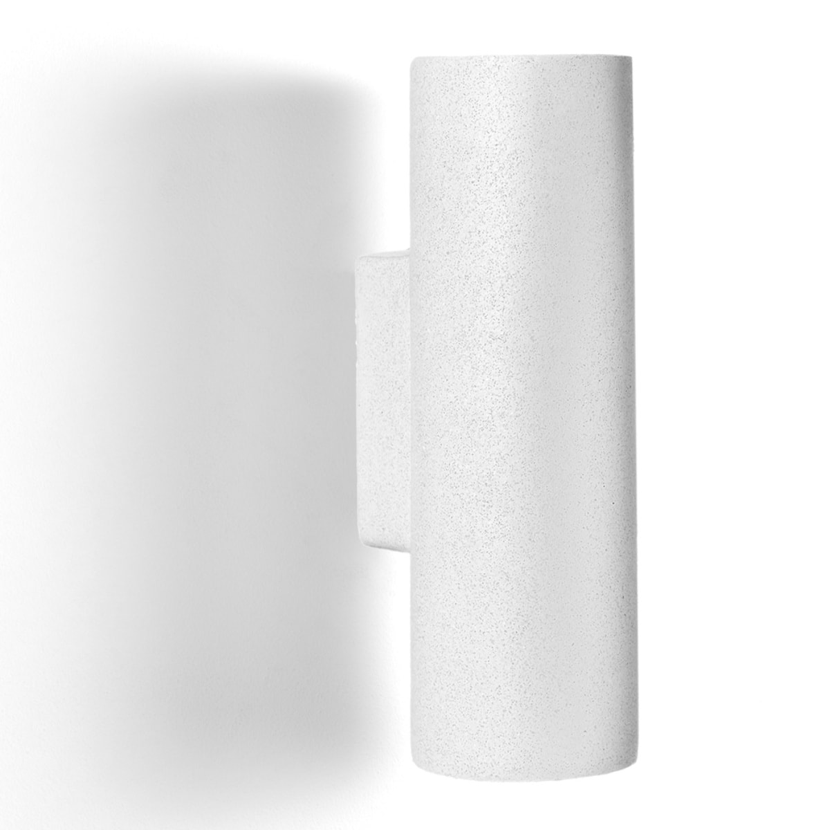 Applique murale Tomasucci interno esterno DOMUS-B OUTDOOR, blanc