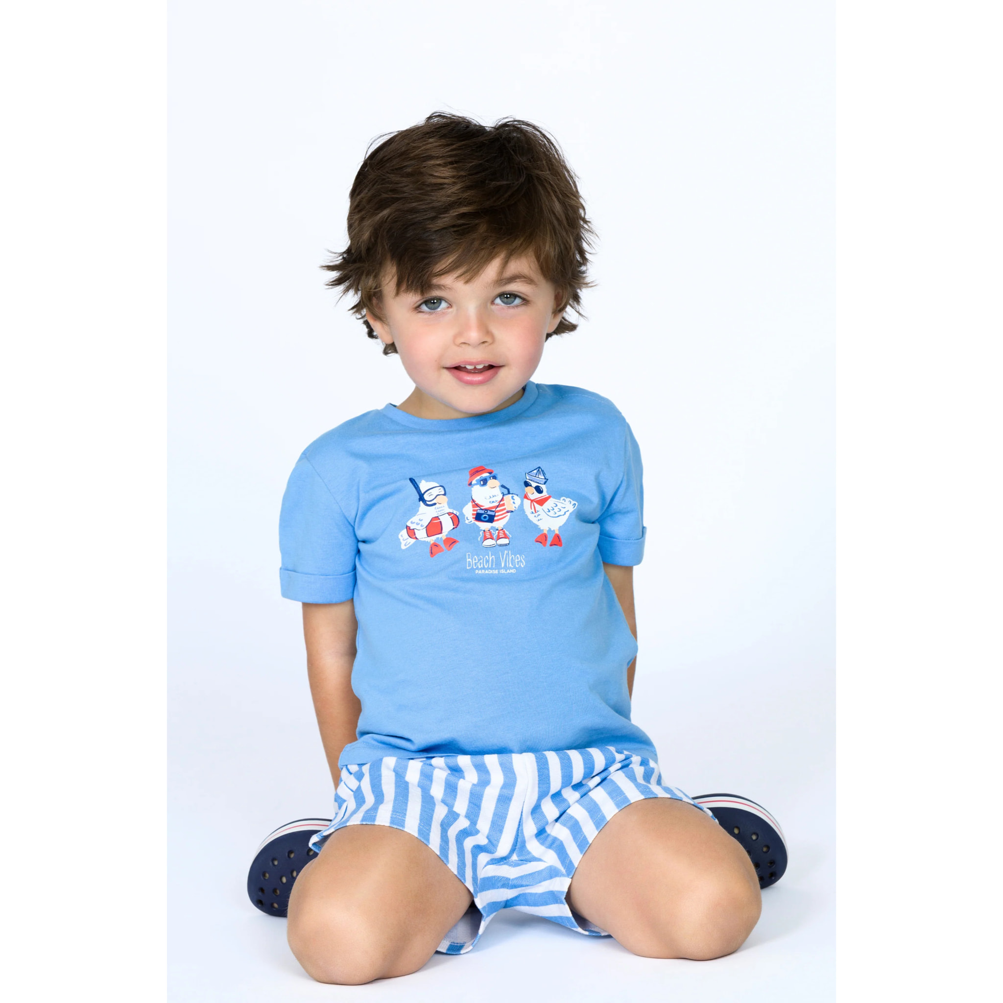 Set Bambino Blu