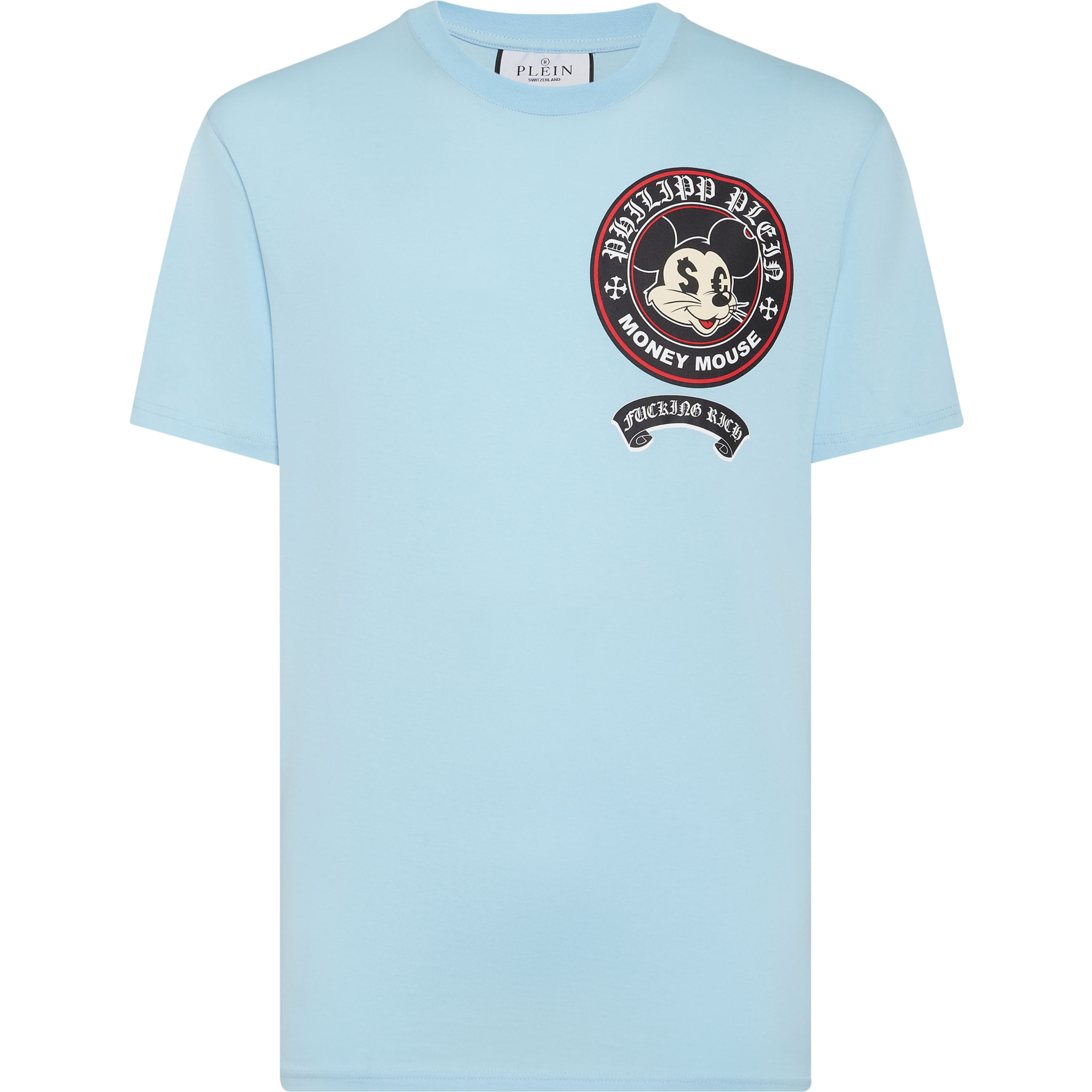 PHILIPP PLEIN T-Shirt Round Neck