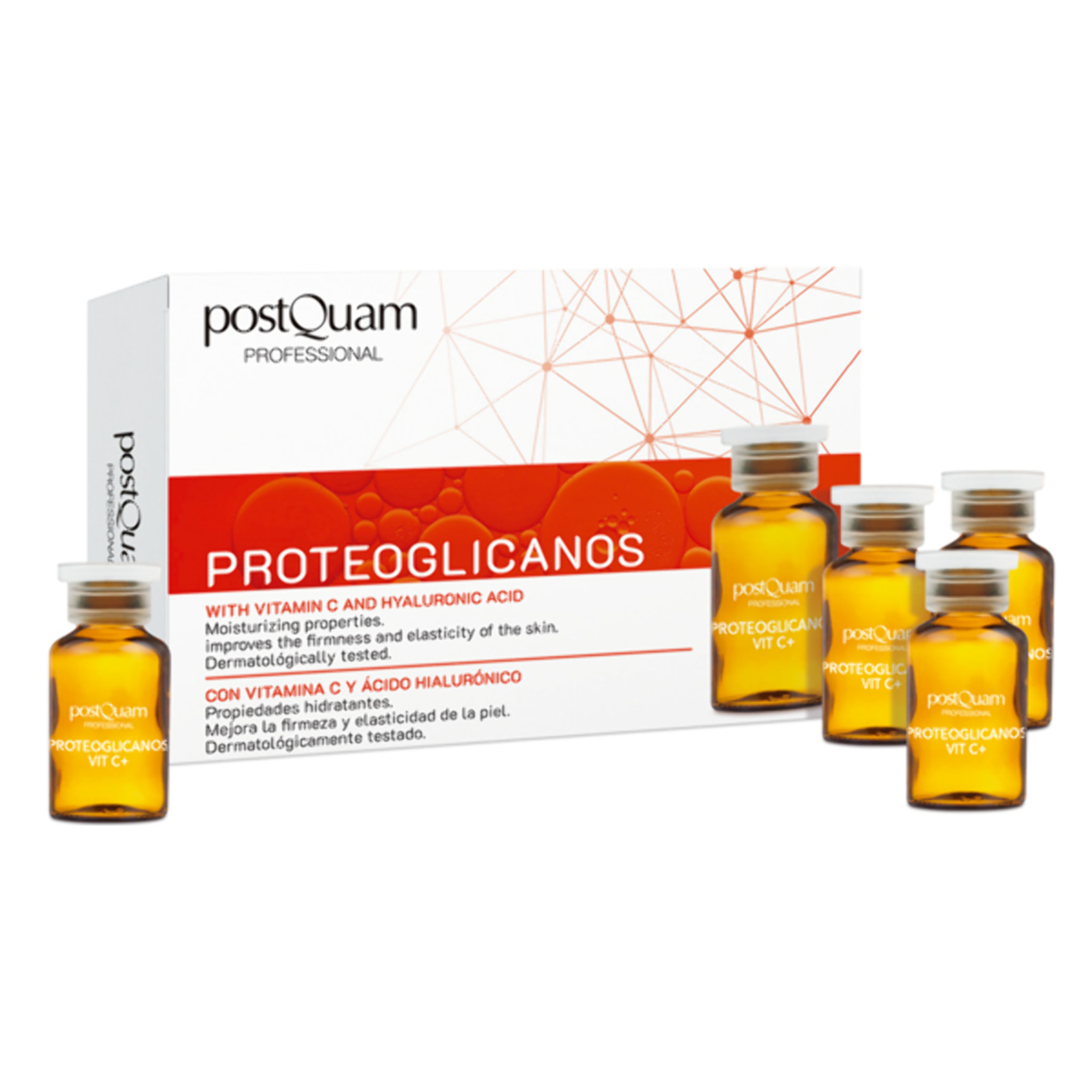 Protéoglycanes vitamine c 10*2ml