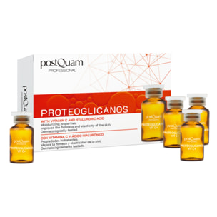 Protéoglycanes vitamine c 10*2ml