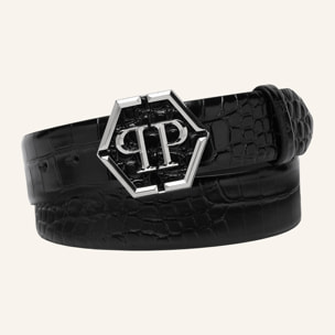 PHILIPP PLEIN Cinturón HEXAGON