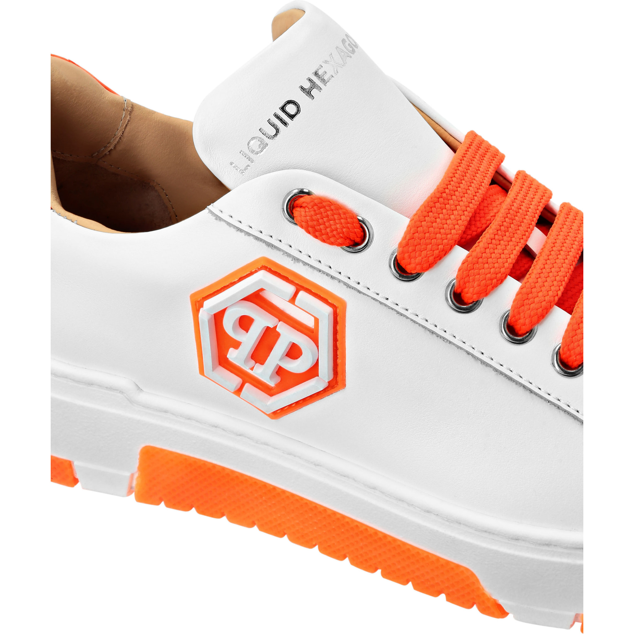 PHILIPP PLEIN Low-Top Sneakers HEXAGON