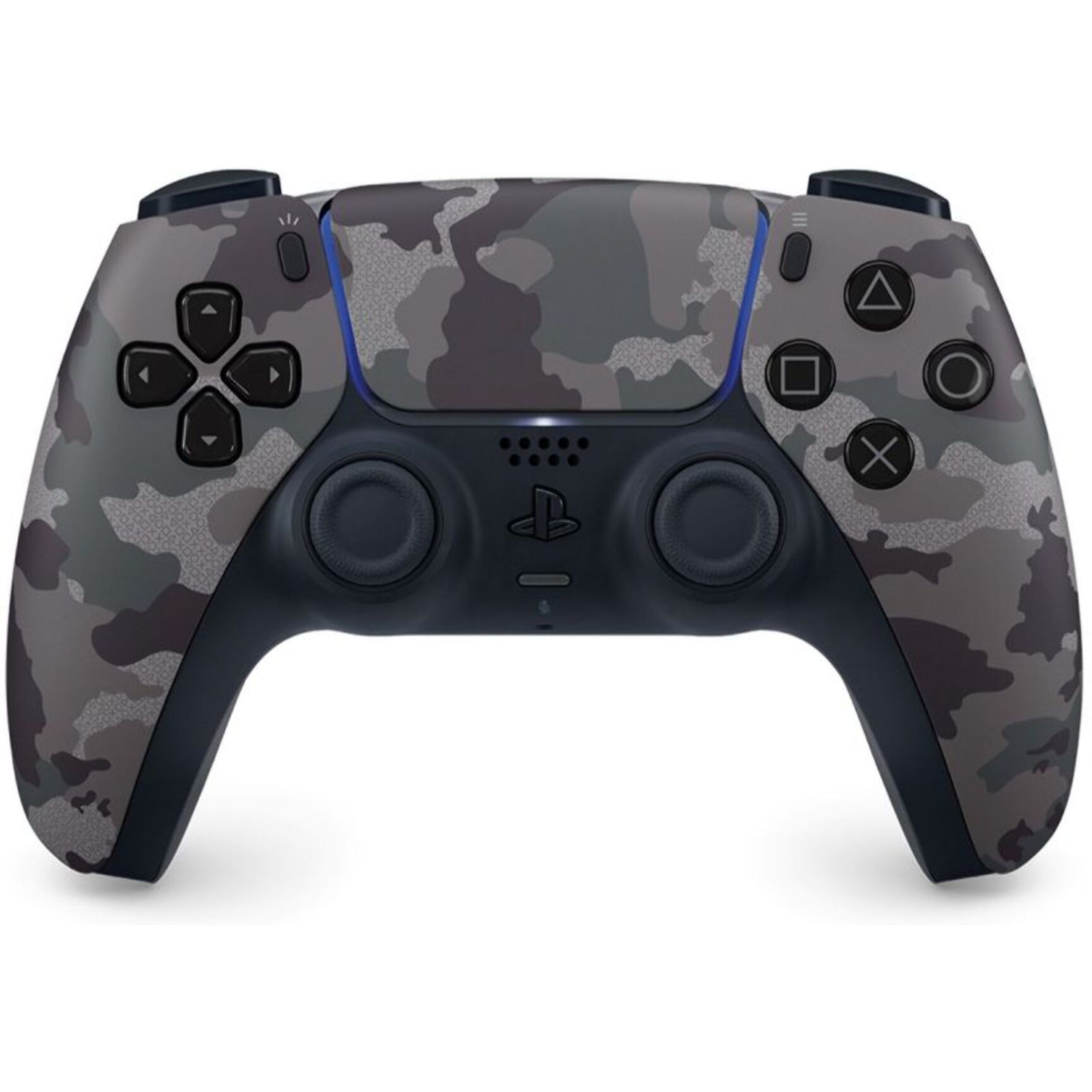 Manette SONY DUALSENSE GREY CAMO V3