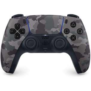 Manette SONY DUALSENSE GREY CAMO V3