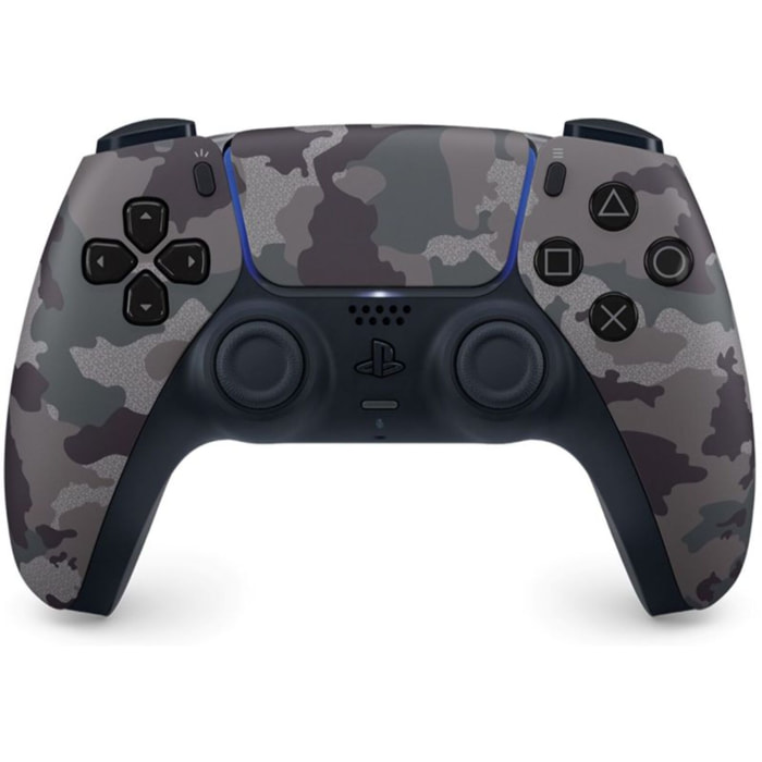 Manette SONY DUALSENSE GREY CAMO V3