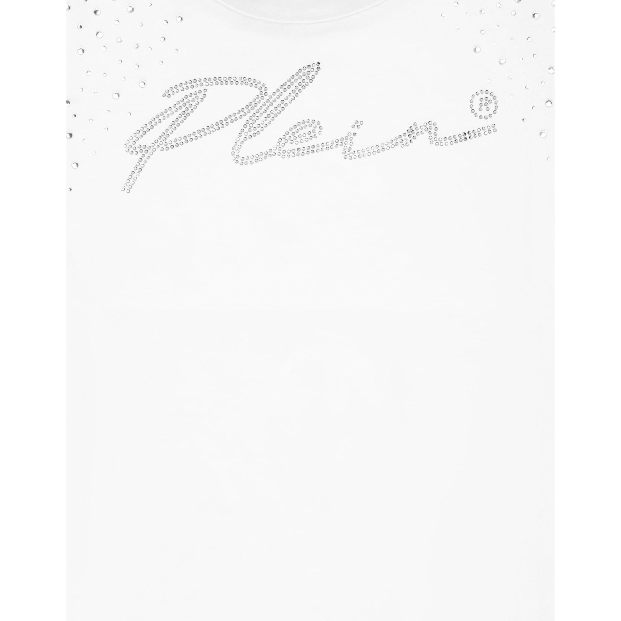 PHILIPP PLEIN T-Shirt Sexy Pure SIGNATURE