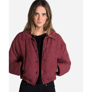 CHAQUETA TOKIO · ROJO