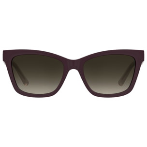 Gafas de Sol Love Moschino MOL096/S 0T7 de Tr90 Mujer 55 mm