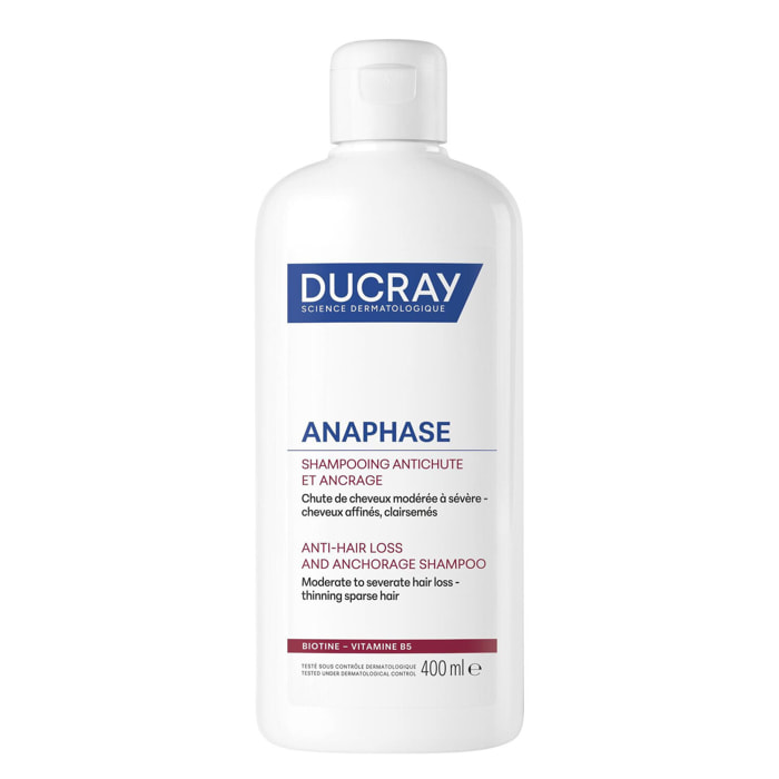Anaphase - Shampooing Antichute et Ancrage / Anti-Hair Loss And Anchorage Shampoo