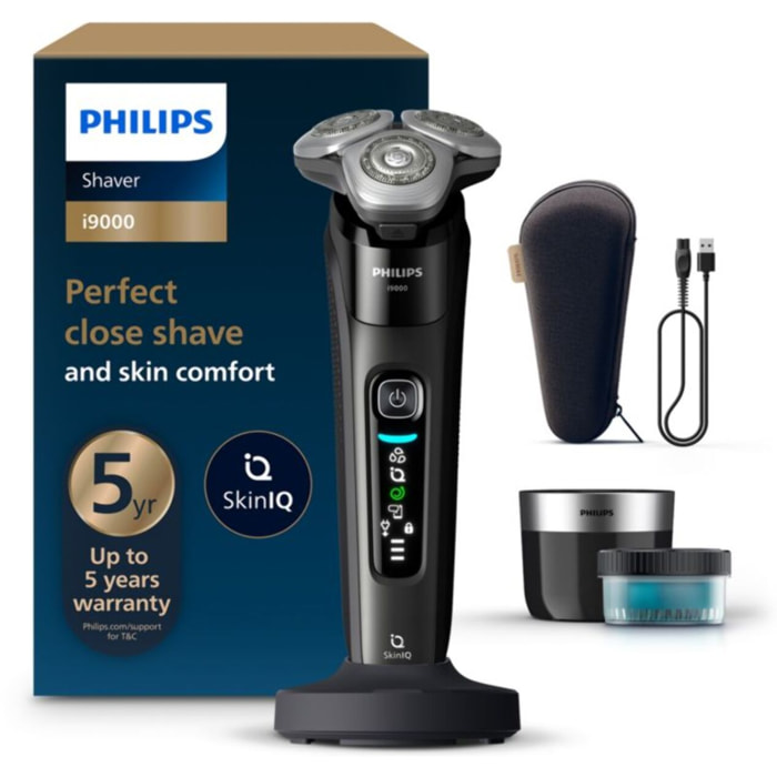 Rasoir électrique PHILIPS Serie 9000 X9000/30