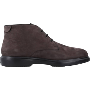 Botines Hombre de la marca STONEFLY  modelo TRUMAN 13 NABUK Gray