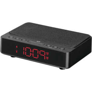 Radio réveil ESSENTIELB RRVI-100 Charge Induction