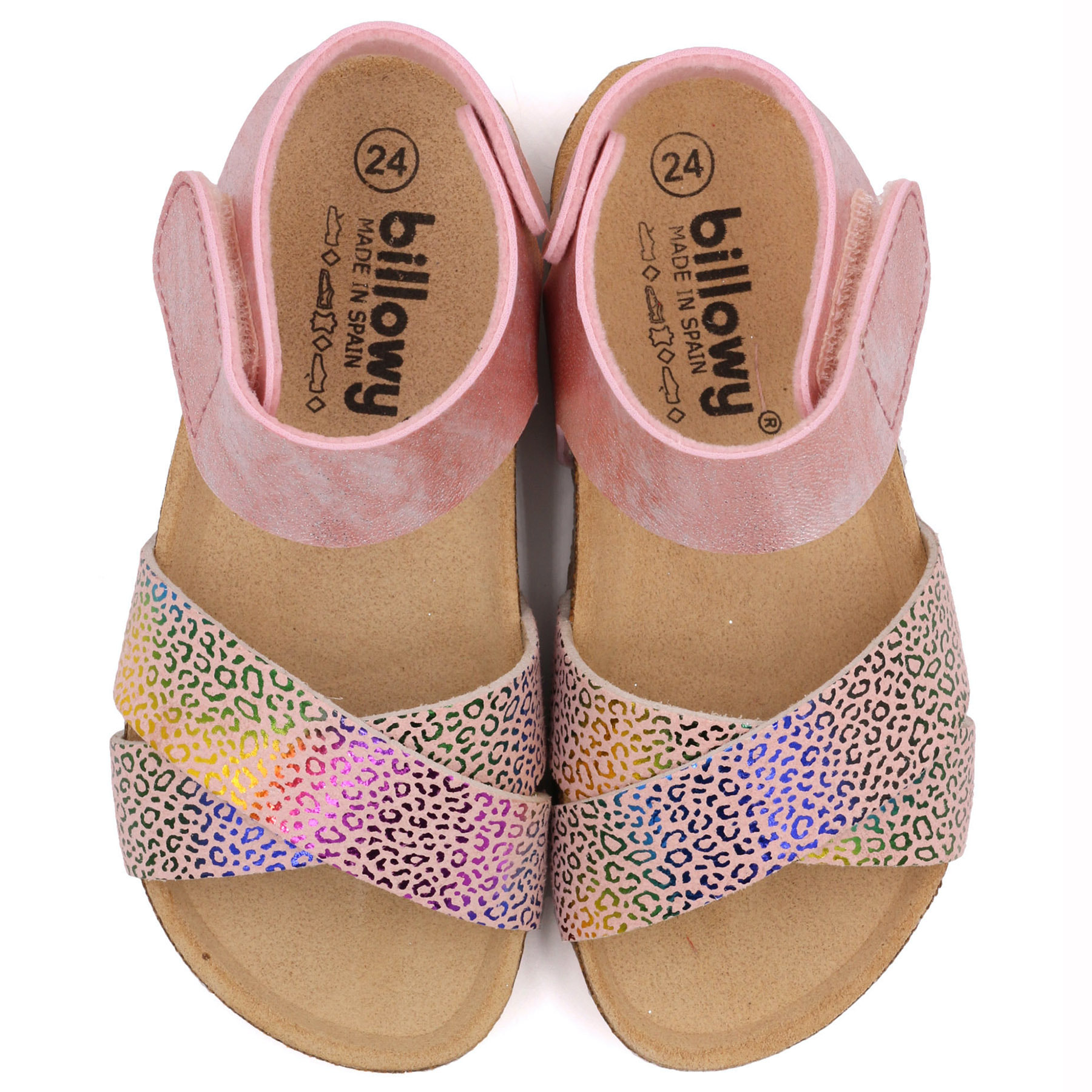 Sandalia BILLOWY ROSA