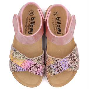 Sandalia BILLOWY ROSA