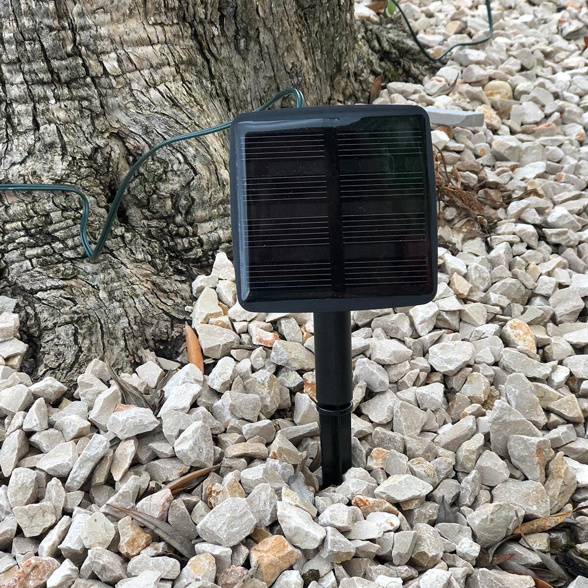 Guirlande solaire SKINNY 400 LED 41.9M