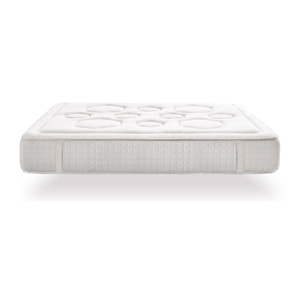 Matelas Mousse à memoire de forme Tempus Premier, 27 cm, 2 places - Moonia
