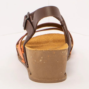 Sandalias 1930 NAPPA MULTI BROWN/ I LIVE color Multi brown