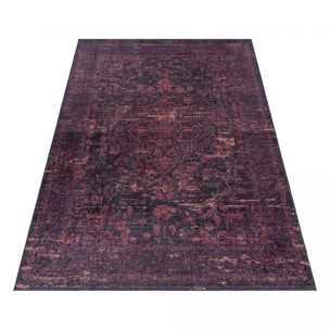 Tapis orient tissé motifs orientaux VUTO