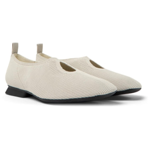 CAMPER Casi Myra - Ballerine Grigio Donna