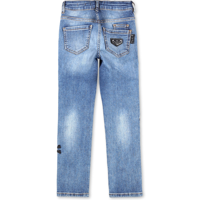 PHILIPP PLEIN Regular Fit SKULL