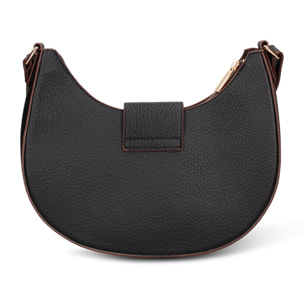 Borsa a tracolla da donna - Modello Valoria Nova - Pelle vegana PU - 27.0 x 21.0 x 8.0 cm